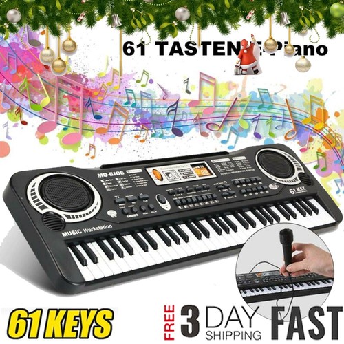 Tasten keyboard piano - 61, e-piano