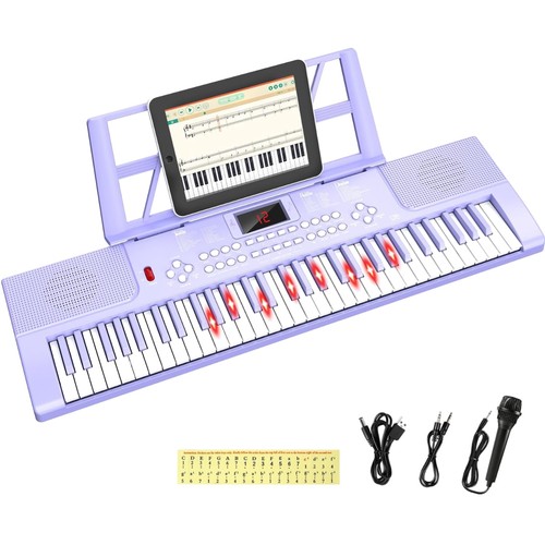 Kinder keyboard digital - keyboard, 61