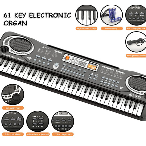 Digital 61tasten keyboard - digital,