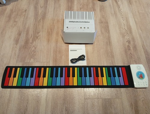 Rollpiano kinder keyboard - rollpiano,,