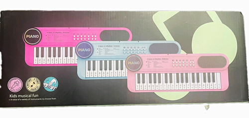 Kinder keyboard piano - keyboard/piano, 37