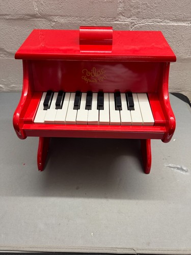 Vilac klavier rot für - klavier,, rot,