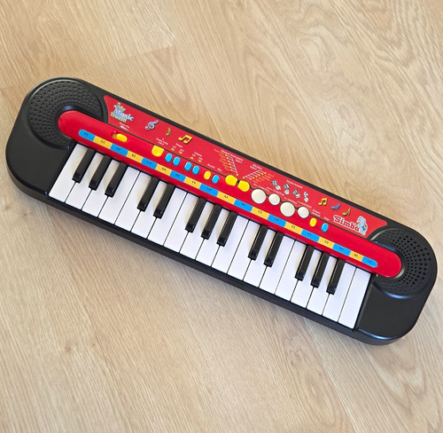 Simba kinder keyboard - simba,