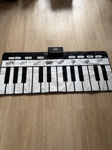 Keyboard playmat klaviermatte - playmat,