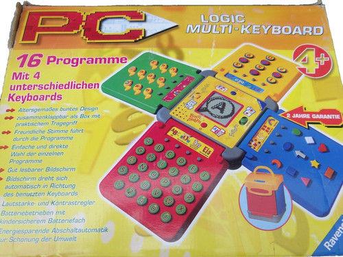 Keyboard spiel lerncomputer - pc,