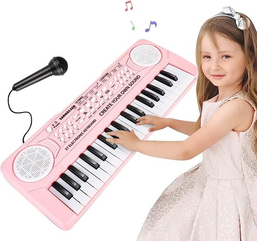 Kinder keyboard mit tasten - mit,