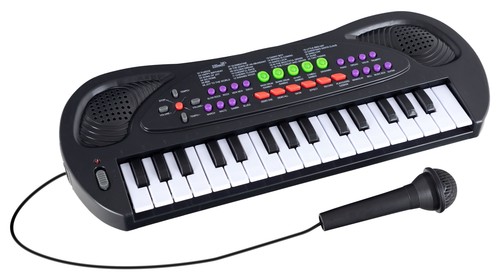 Lustiges spielzeug keyboard - lustiges, spielzeug-keyboard