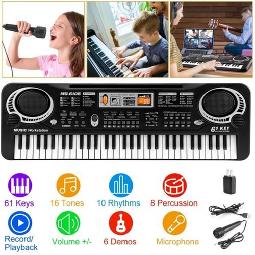 Einsteiger keyboard piano - keyboard, e-piano