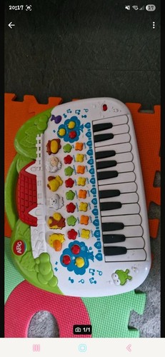 Kinder keyboard - kinder,