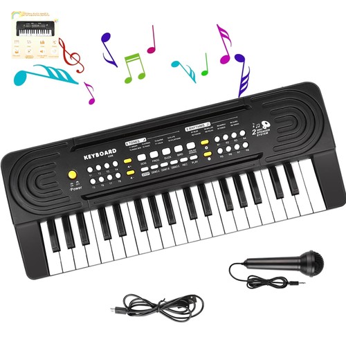 Kinder keyboard klavier mit - klavier,