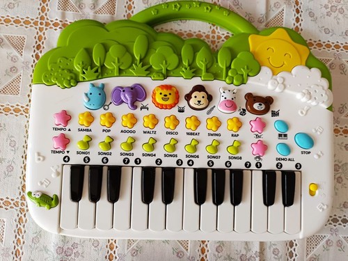 Happy baby tier - tier, keyboard