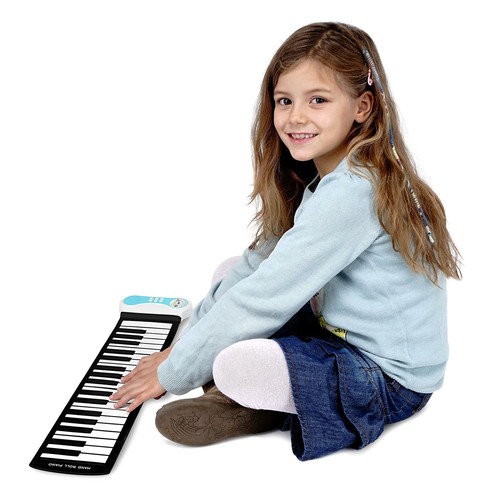 Tasten rollpiano kinder - 37-tasten,