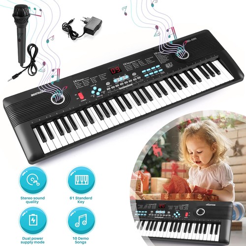 Klavier keyboard kinder - klavier,
