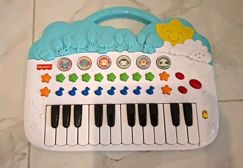 Fisher price kinderkeyboard - fisher-price,