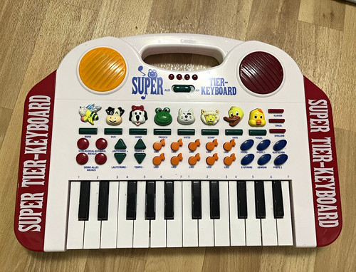 Tier-Keyboard