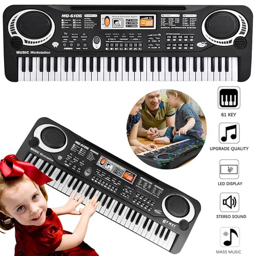 Keyboard piano 61tasten - keyboard,