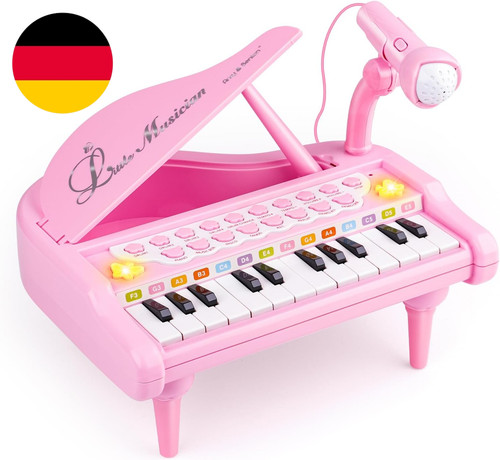Keyboard für kinder 2 3 - ab,