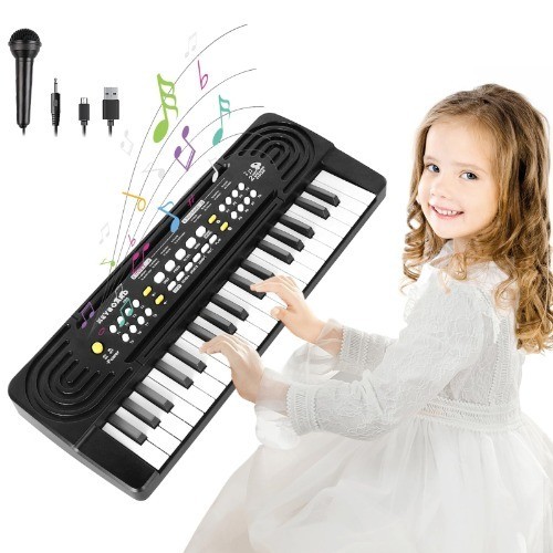 Kinder keyboard jahren - ab, 3