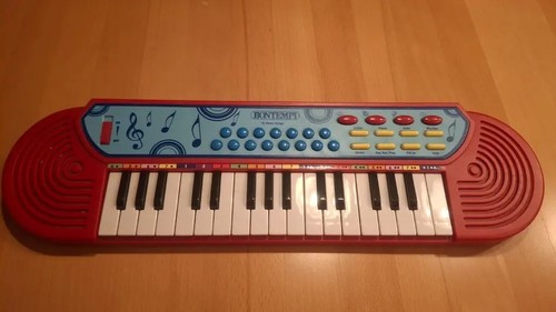 Kinder spiel keyboard - spiel,