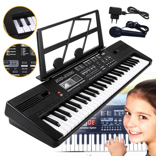 Piano tasten keyboard - 61,