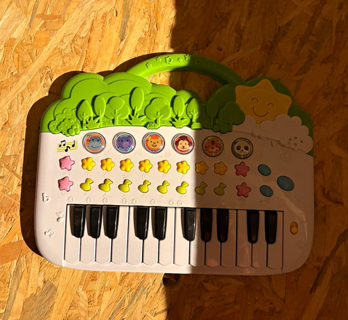 Fisher price kinderkeyboard - fisher-price,