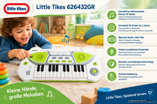 Little tikes kinder - little,