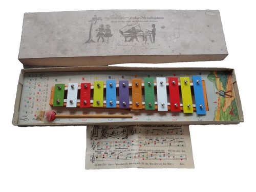 Xylophon kinder musik - kinder,