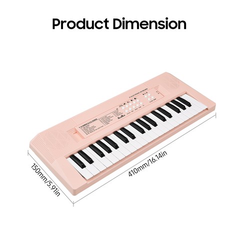 Elektronisches klavier mit - klavier,