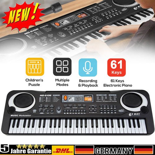 Einsteiger keyboard piano - einsteiger, e-piano