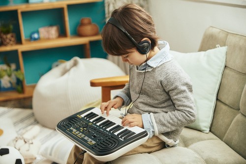 Casio mini kinder - sa-51,