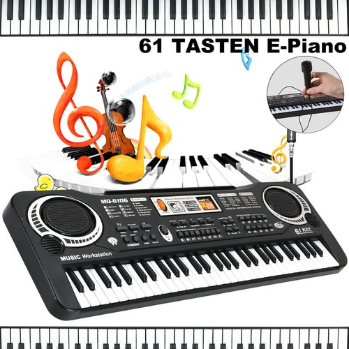 Leucht tasten keyboard - 61,