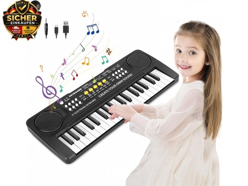 Keyboard kinder mit mikrofon - keyboard,