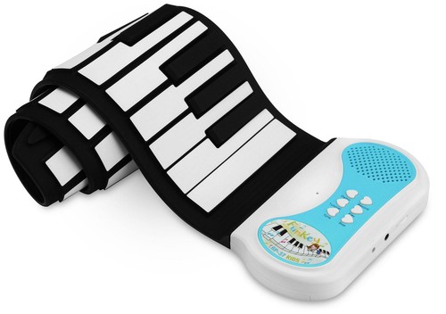 Tasten rollpiano kinder - rollpiano,