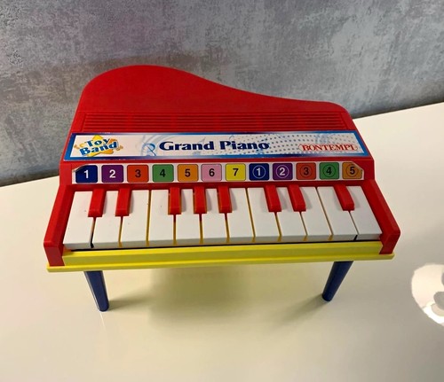 Bontempi grand piano - grand,