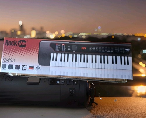 Rockjam rj493 keyboard - rj493, 49