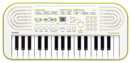 Casio mini kinder - casio, sa-50