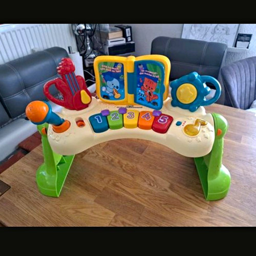 Großer musikantenspaß vtech - großer,