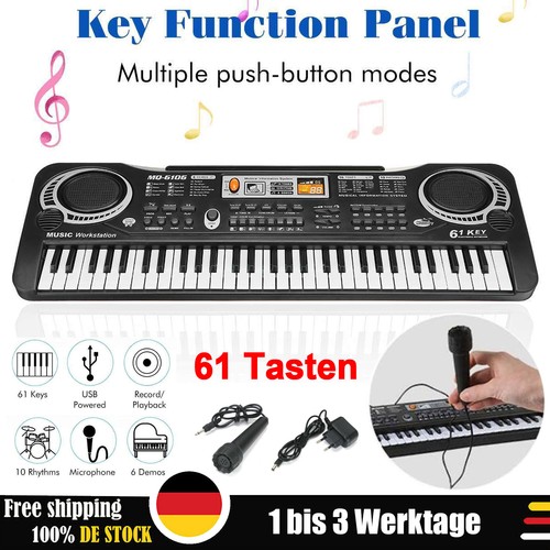 Kinder piano keyboard - piano,