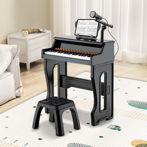 Tasten klaviertastatur mit - tasten,