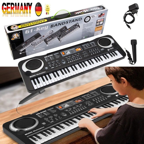 Tasten elektronische orgel - elektronische,