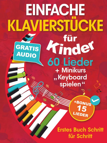 Einfache klavierstücke kinder - einfache,