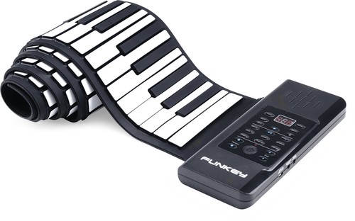 Ware tasten rollpiano - b-ware, 88-tasten