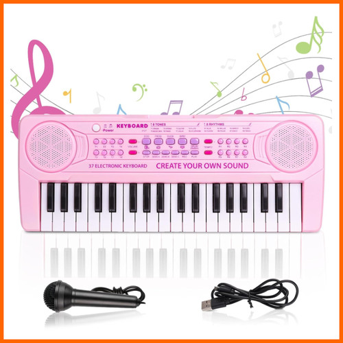 Elektronisches keyboard - elektronisches, 37