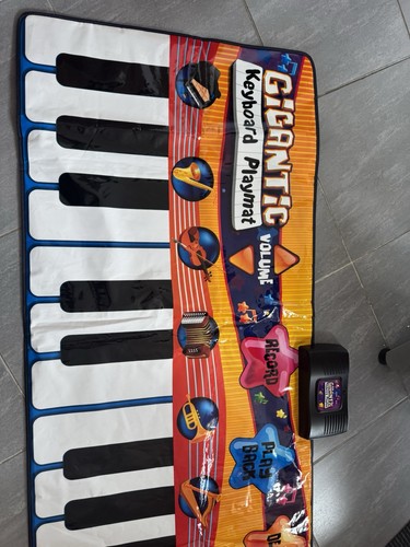 Xxl kinder musikmatte - xxl,