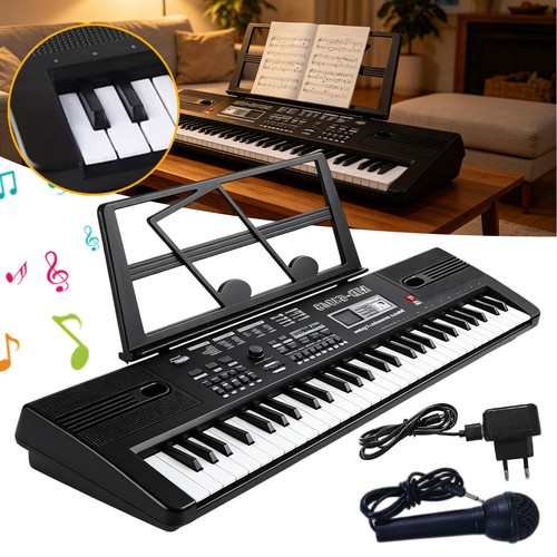 Elektronisches keyboard piano - keyboard,