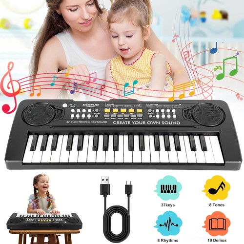 Elektronisches keyboard - keyboard, 37