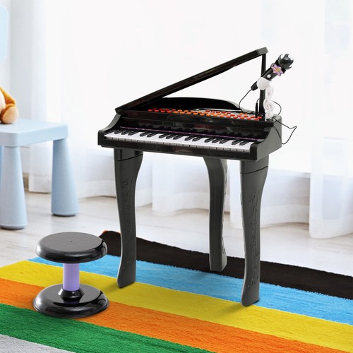Homcom kinder klavier - homcom,