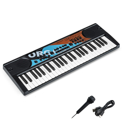 Kinder keyboard tasten - 49,