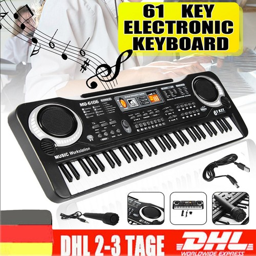 Einsteiger keyboard piano - einsteiger, e-piano