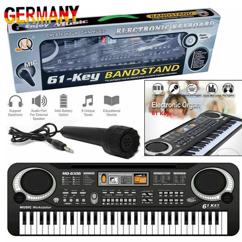 Keyboard digital tasten - digital, 61